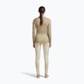 Damen-Longsleeve icebreaker Merino 200 Oasis Crewe Moss Bloom cumin/undyed/aop 5
