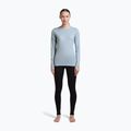 Damen-Funktionssweatshirt Icebreaker 200 Oasis Crewe Zinc Blue 4