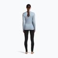Damen-Funktionssweatshirt Icebreaker 200 Oasis Crewe Zinc Blue 5