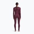 Damen-Funktionssweatshirt Icebreaker 200 Oasis Crewe Dark Berry 5