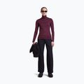 Damen-Funktionssweatshirt Icebreaker 200 Oasis LS Half Zip dark berry 2