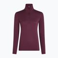 Damen-Funktionssweatshirt Icebreaker 200 Oasis LS Half Zip dark berry 8
