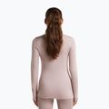 Damen-Funktionssweatshirt Icebreaker 260 Tech Crewe Pink Quartz 3