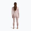 Damen-Funktionssweatshirt Icebreaker 260 Tech Crewe Pink Quartz 5