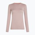 Damen-Funktionssweatshirt Icebreaker 260 Tech Crewe Pink Quartz 6