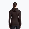Damenpullover Icebreaker Merino 260 Quantum IV LS Zip Hoodie bittersweet 3