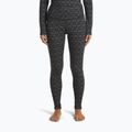 Damen Thermohose icebreaker Merino 260 Tech Vertex High Rise black/snow