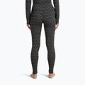 Damen Thermohose icebreaker Merino 260 Tech Vertex High Rise black/snow 3