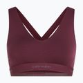 Thermo-BH icebreaker Merino 125 Cool-Lite Sprite Racerback dark berry