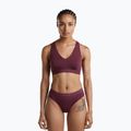 Thermo-BH icebreaker Merino 125 Cool-Lite Sprite Racerback dark berry 2