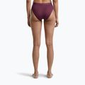 Damen Funktionsunterhose Icebreaker Merino 125 Cool-Lite Sprite Hipster dark berry 4