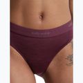 Damen Funktionsunterhose Icebreaker Merino 125 Cool-Lite Sprite Hipster dark berry 6