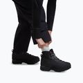 Damensocken Icebreaker Merino Hike+ Light Mini blizzard heather/alloy 5