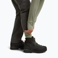 Damensocken Icebreaker Merino Hike+ Light Crew lichen/dark loden 5