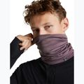 Multifunktionstuch icebreaker Flexi Chute grey plum 4