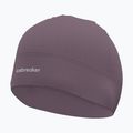 Wintermütze icebreaker Merino 200 Oasis Beanie grey plum