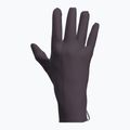 Trekkinghandschuhe Icebreaker 200 Oasis Glove Liners grey plum 2