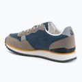 Herrenschuhe Napapijri NP0A8B2W navy/green 3