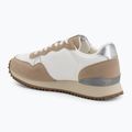 Damenschuhe Napapijri NP0A8B9O white/beige 3