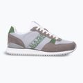 Herrenschuhe Napapijri NP0A8B9N grey/green