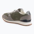 Herrenschuhe Napapijri NP0A8BLO grey/green 3