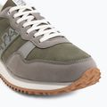 Herrenschuhe Napapijri NP0A8BLO grey/green 7