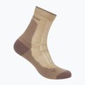 Damen Socken Icebreaker Merino Hike+ Ultralight Quarter pink quartz/porcini