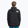 Herren-Trekking-Sweatshirt The North Face Bedruckter Tekno Hoodie schwarz NF0A7ZUHKY41 4