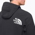 Herren-Trekking-Sweatshirt The North Face Bedruckter Tekno Hoodie schwarz NF0A7ZUHKY41 6
