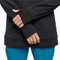 Herren-Trekking-Sweatshirt The North Face Bedruckter Tekno Hoodie schwarz NF0A7ZUHKY41 9
