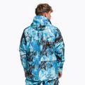 Herren Snowboardjacke The North Face Bedruckte Dragline blau NF0A7ZUF9C11 4