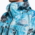 Herren Snowboardjacke The North Face Bedruckte Dragline blau NF0A7ZUF9C11 7