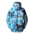 Herren Snowboardjacke The North Face Bedruckte Dragline blau NF0A7ZUF9C11 14