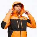 Herren Skijacke The North Face Chakal orange und schwarz NF0A5GM37Q61 4