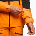 Herren Skijacke The North Face Chakal orange und schwarz NF0A5GM37Q61 5