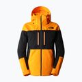 Herren Skijacke The North Face Chakal orange und schwarz NF0A5GM37Q61 6