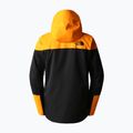 Herren Skijacke The North Face Chakal orange und schwarz NF0A5GM37Q61 7