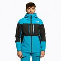 Herren Skijacke The North Face Chakal blau/schwarz NF0A5GM3FG81