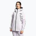 Damen Snowboardjacke The North Face Ceptor lila NF0A7T536S11