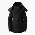 Daunenjacke Damen The North Face Disere Down Parka schwarz NFA7UUDJK31