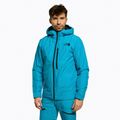 Herren Skijacke The North Face Descendit blau NF0A4QWWJA71