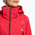 Damen Skijacke The North Face Lenado rot NF0A4R1M6821 8