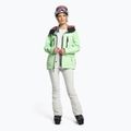 Damen Snowboardjacke The North Face Dragline grün NF0A5G9H8251 2