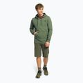 Herren-Trekking-Sweatshirt The North Face Simple Dome Hoodie grün NF0A7X1JNYC1 2