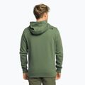 Herren-Trekking-Sweatshirt The North Face Simple Dome Hoodie grün NF0A7X1JNYC1 4