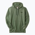 Herren-Trekking-Sweatshirt The North Face Simple Dome Hoodie grün NF0A7X1JNYC1 9