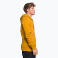 Herren-Trekking-Sweatshirt The North Face Drew Peak Pullover Hoodie gelb NF00AHJY76S1 3