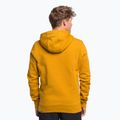 Herren-Trekking-Sweatshirt The North Face Drew Peak Pullover Hoodie gelb NF00AHJY76S1 4