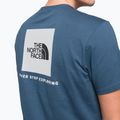 Herren-Trekkinghemd The North Face Redbox navy blau NF0A2TX2HDC1 6
