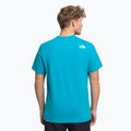 Herren-Trekkinghemd The North Face Easy blau NF0A2TX3JA71 4